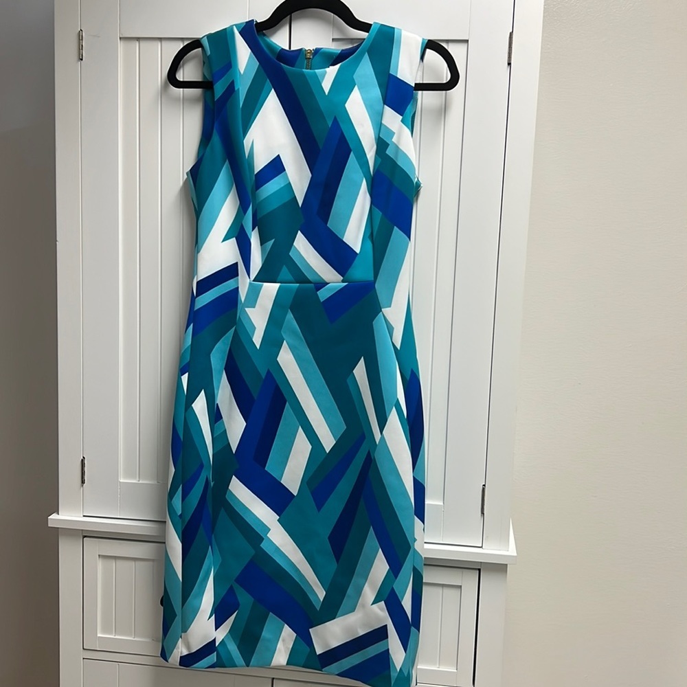 Calvin Klein Sheath Dress, SZ 6